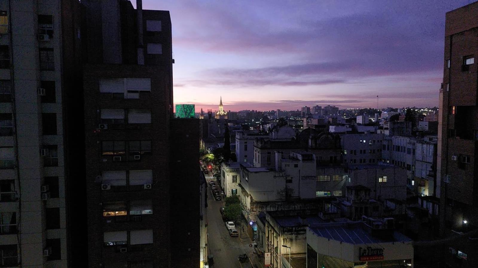 Departamento Maipu Cordoba Appartement Buitenkant foto