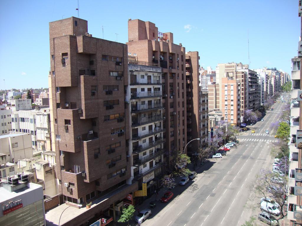 Departamento Maipu Cordoba Appartement Buitenkant foto