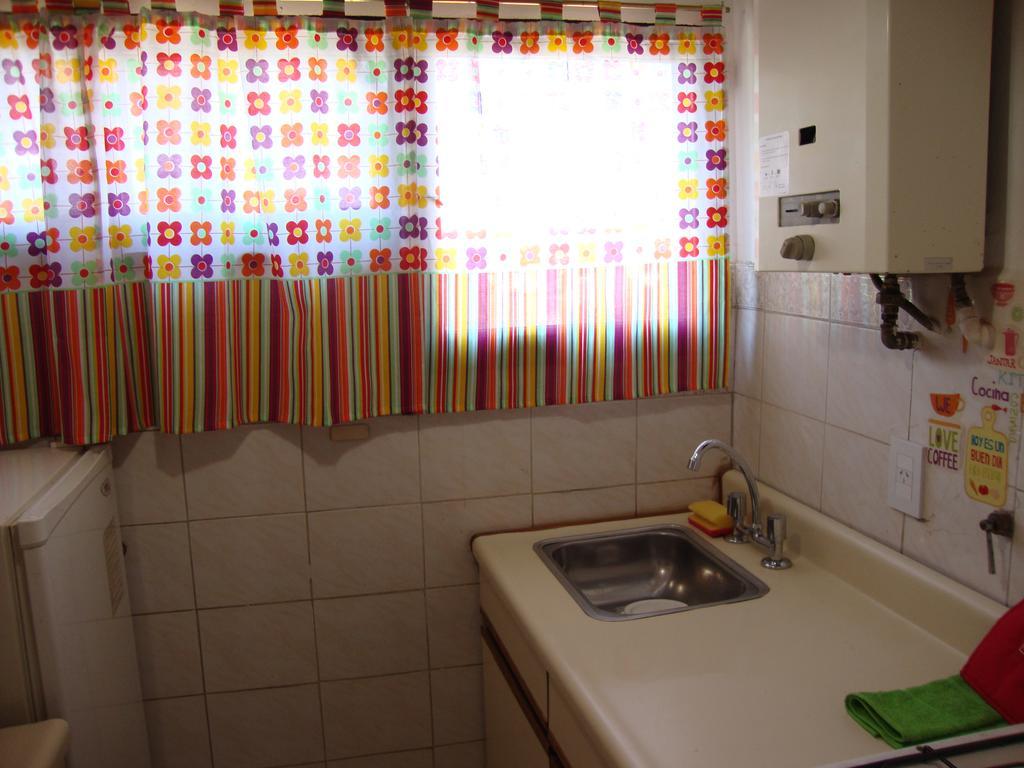 Departamento Maipu Cordoba Appartement Buitenkant foto